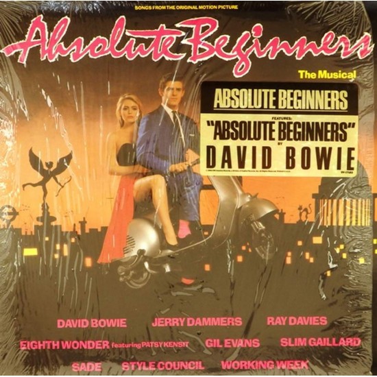 Пластинка Absolute Beginners Сборник